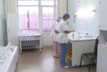 Фотография к новости: Первые 11 пострадавших от взрыва в Арыси поступили в Шымкент