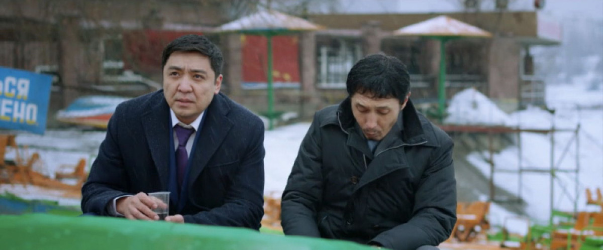 "Тренинг личностного роста" Фархата Шарипова выходит в российский прокат