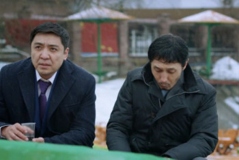 Фотография к новости: "Тренинг личностного роста" Фархата Шарипова выходит в российский прокат