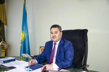 Фотография к новости: Сменился аким Актобе