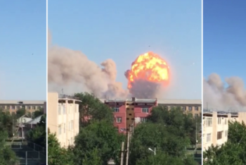 Двое пострадавших в Арыси с огнестрельным ранением доставлены в больницы Шымкента