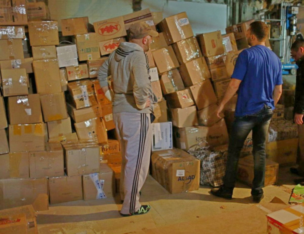 ЖАНАРЫ КАРИМОВОЙ