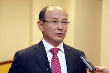 Фотография к новости: Сабит Нурлыбай назначен ответсекретарем Министерства экологии, геологии и природных ресурсов РК