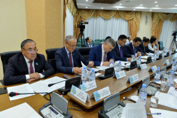 Фотография к новости: Сенат: Модернизацию сел нужно проводить скоординированно