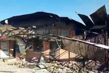 Фотография к новости: Эвакуация в Арыси была проведена оперативно