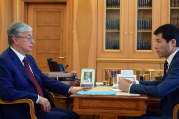 Фотография к новости: Токаев дал поручения акиму ЗКО по проекту "Сильные регионы – сильный Казахстан"