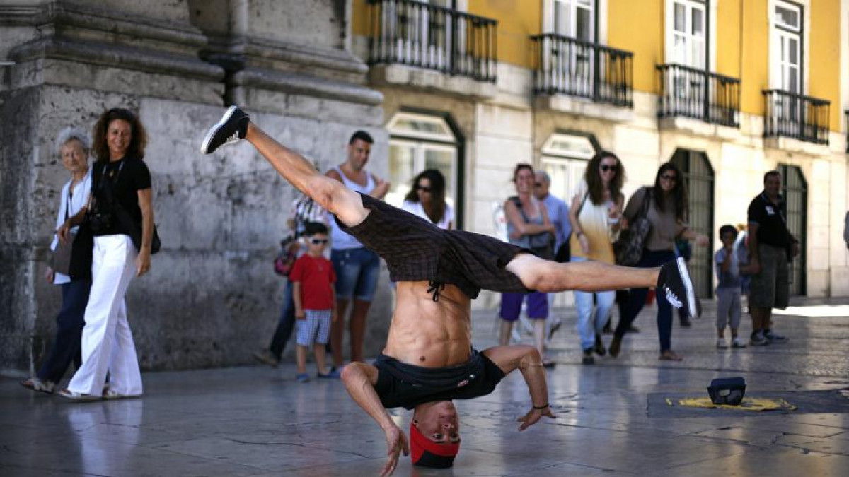 Брейк-данс войдет в программу Олимпийских игр