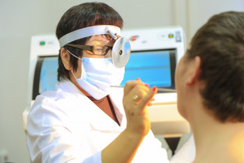 Фотография к новости: Объёмы услуг в области здравоохранения увеличились на 21% за год