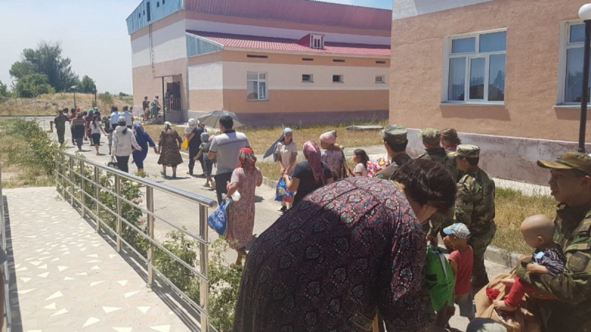 Полмиллиарда тенге собрали казахстанцы жителям Арыси 