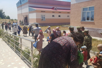 Полмиллиарда тенге собрали казахстанцы жителям Арыси 