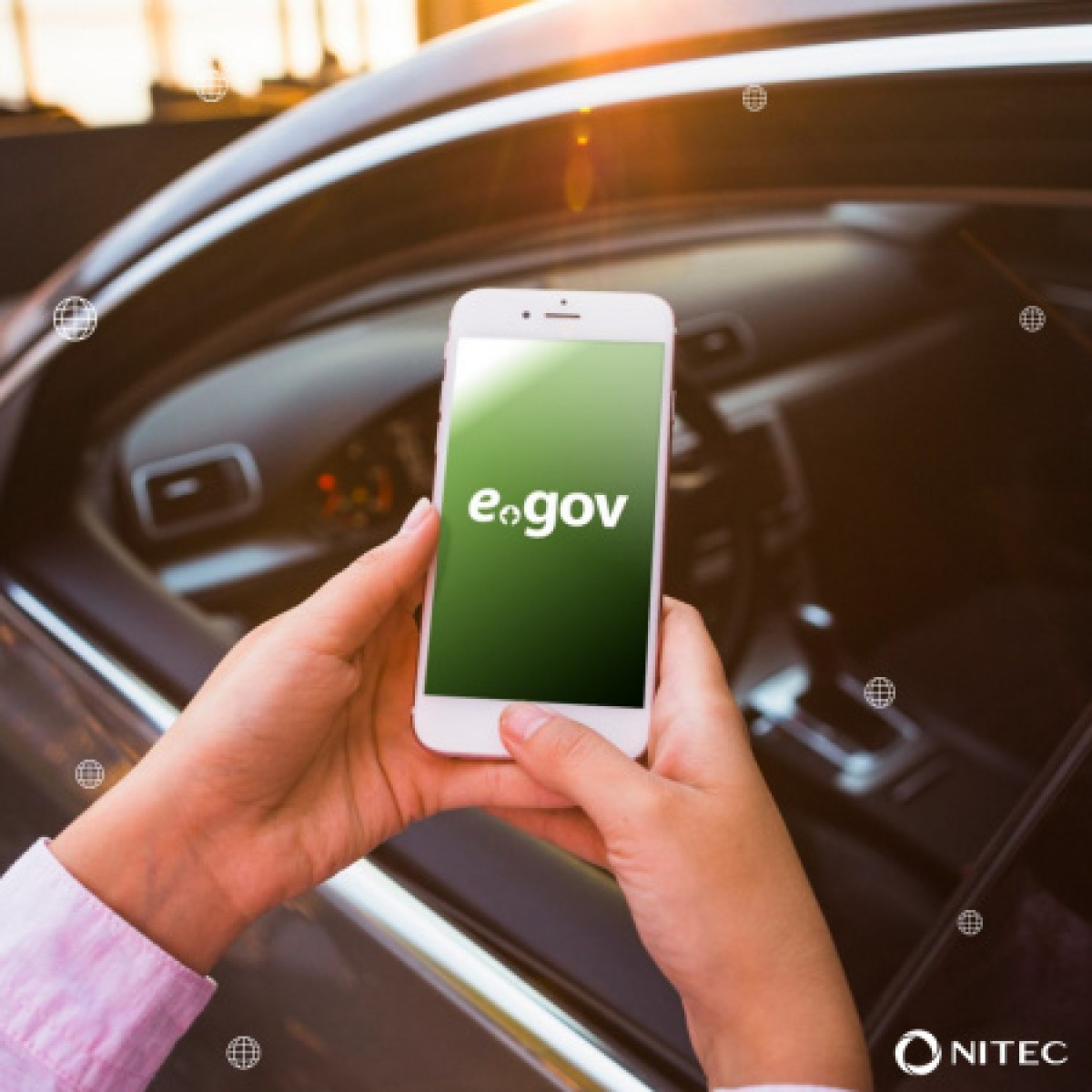 Казахстанцы смогут оплатить штраф на eGov.kz с мобильного баланса