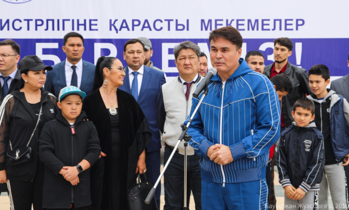 Бауржан Жуасбаев
