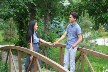 Фотография к новости: В Актобе занялись пропагандой семейных ценностей