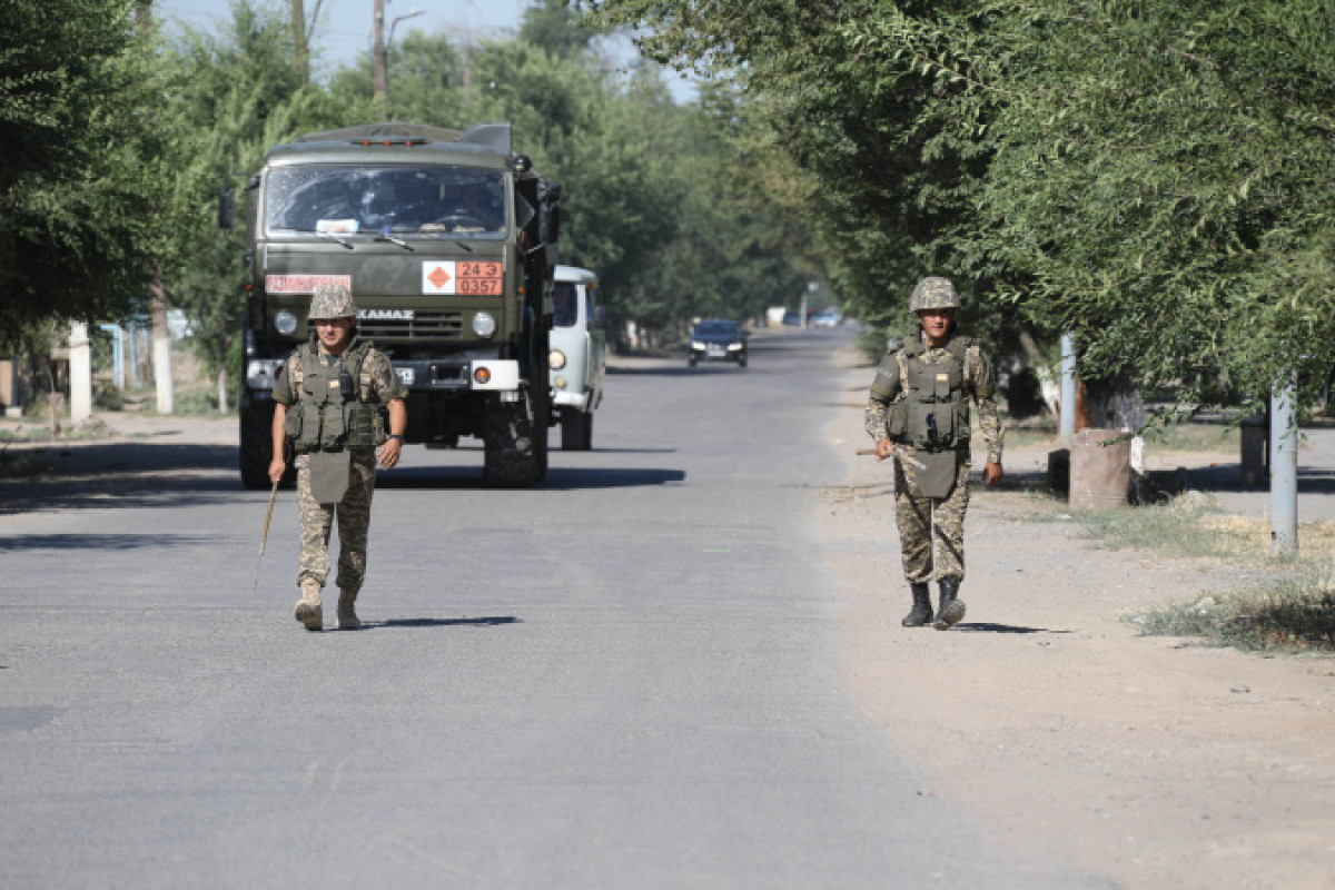 Каждой области Казахстана достанется сектор Арыси для восстановления
