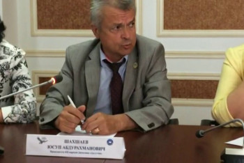 Важней всего согласие в общем доме – председатель ЭКО "Дагестан"