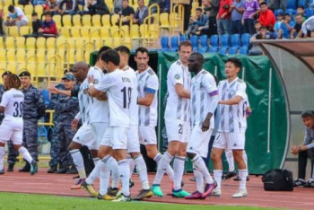 Фотография к новости: "Ордабасы" вернул домашний матч Лиги Европы в Шымкент