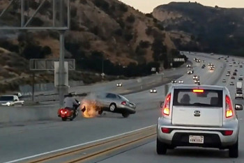 Фотография к новости: Казахстанец погиб в ДТП в США