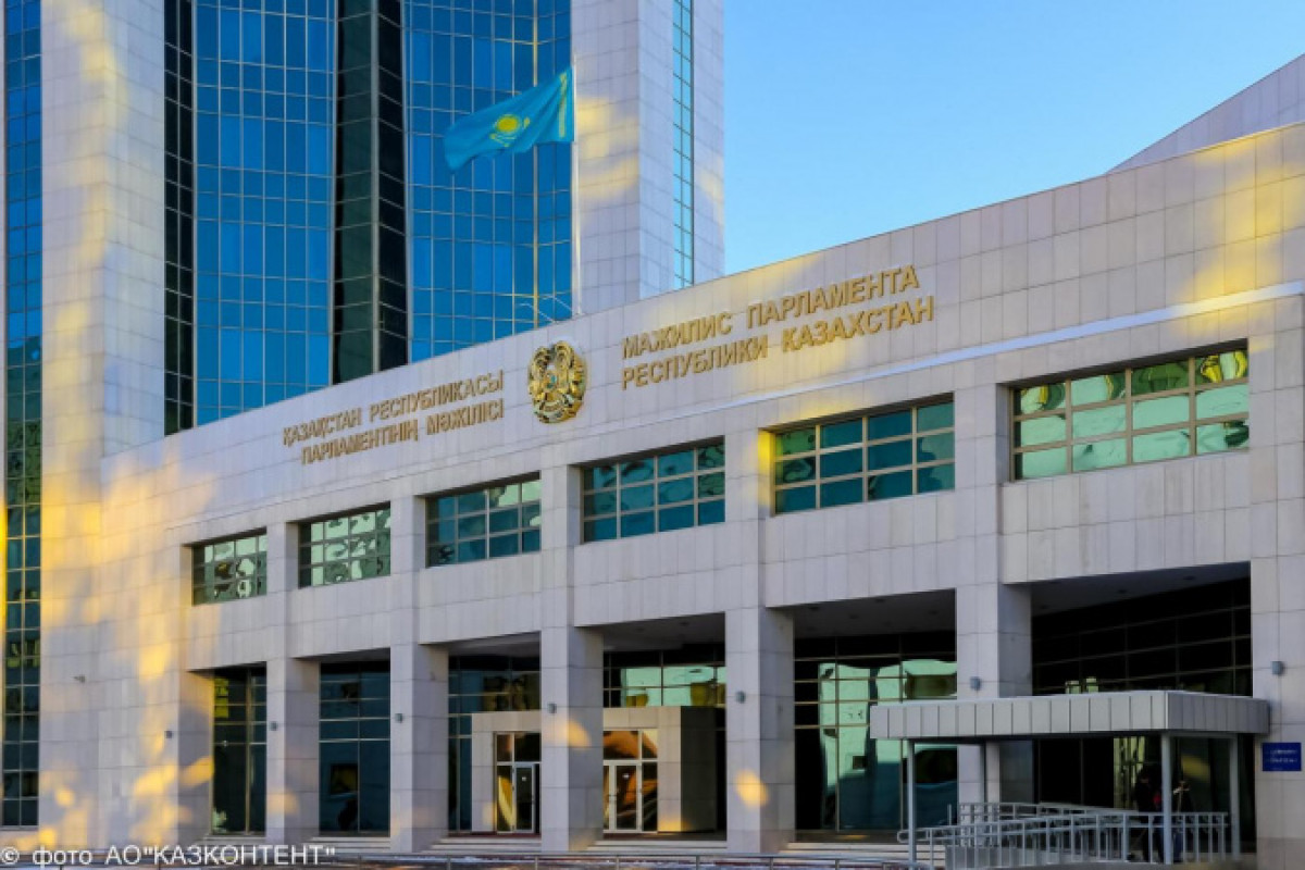 Парламент Казахстана уйдет на каникулы 5 июля