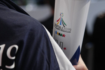 Фотография к новости: 94 спортсмена представят Казахстан на летней Универсиаде-2019