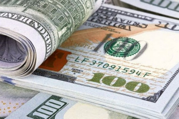 Фотография к новости: Курс доллара незначительно подрос 