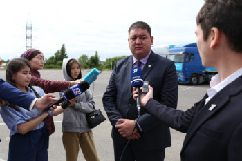 Акимат Нур-Султана восстановит 500 жилых домов в Арыси