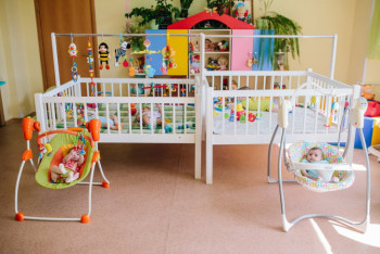 Количество детдомов в РК сократилось на 20%