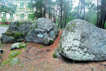 Фотография к новости: Жемчужина северного Казахстана станет центром притяжения туристов