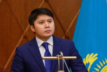 Фотография к новости: Данияр Есин назначен вице-министром информации и общественного развития РК