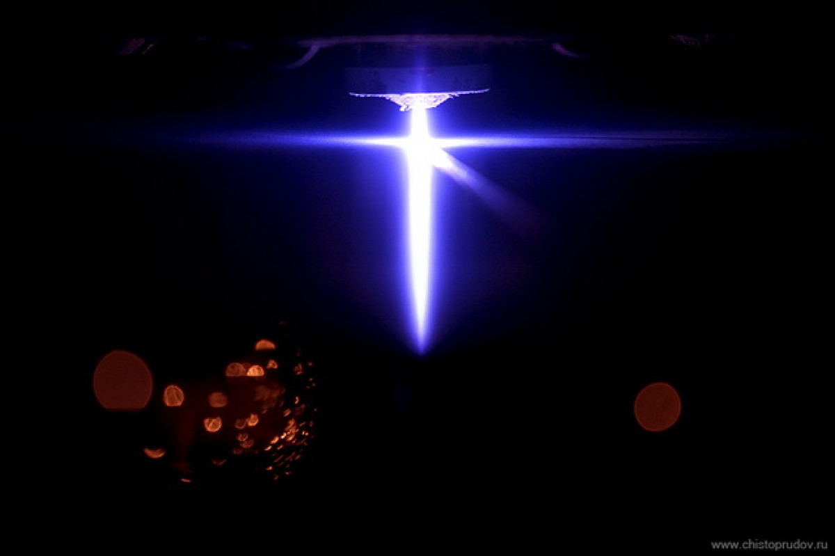 Ученые представили плазменную струю, которая может лечить раны простым прикосновением