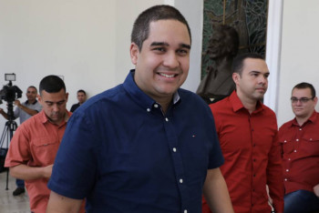 Фотография к новости: США ввели санкции против сына Мадуро