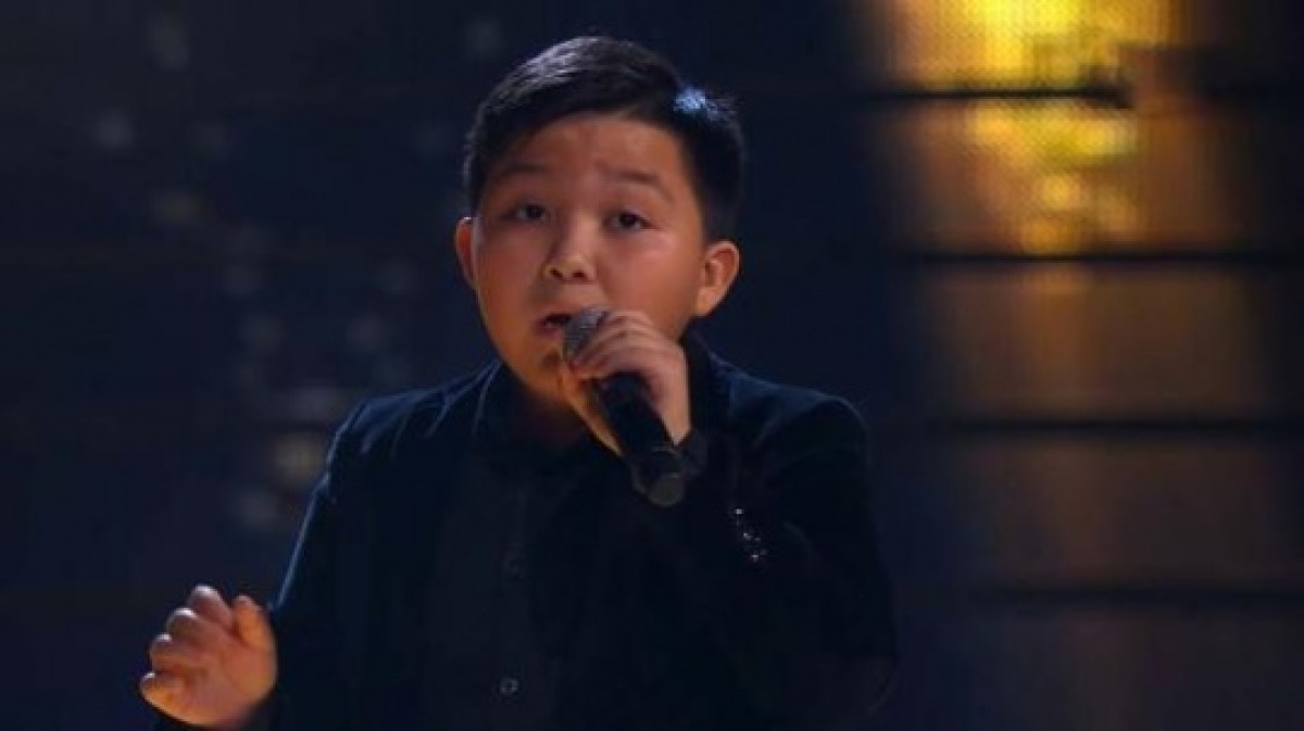 Первый сольный концерт Ержана Максима состоялся в Нур-Султане