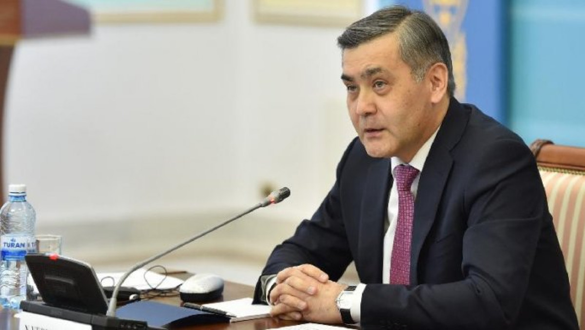 Глава Минобороны назвал возможные причины трагедии в Арыси