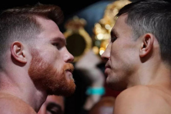 Фотография к новости: "Канело" ведет переговоры о бое в сентябре, но не с Головкиным