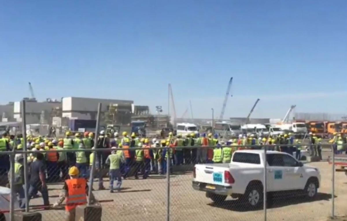 скриншот с видео в соцсетей