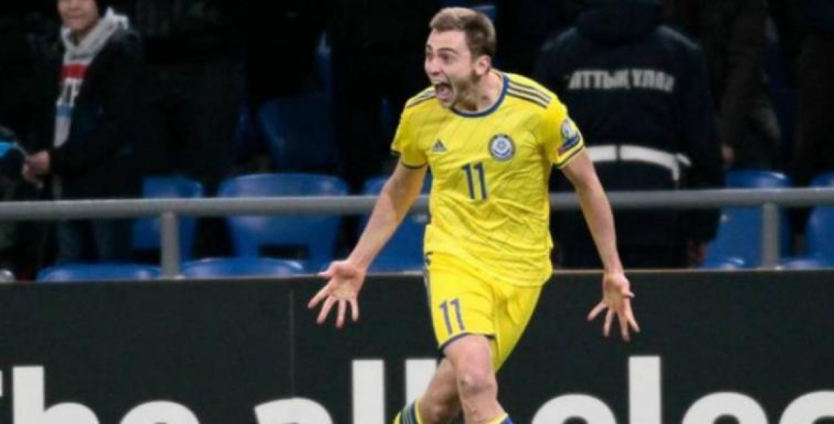 Подорожал перед трансфером, или сколько стоит казахстанский новичок бельгийского клуба