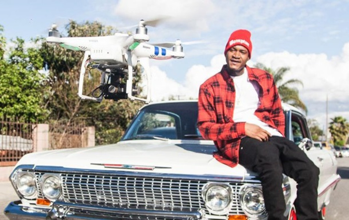 В США расстреляли очередного рэпера