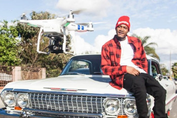 Фотография к новости: В США расстреляли очередного рэпера