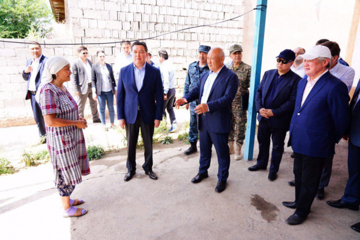 акимат Туркестанской области