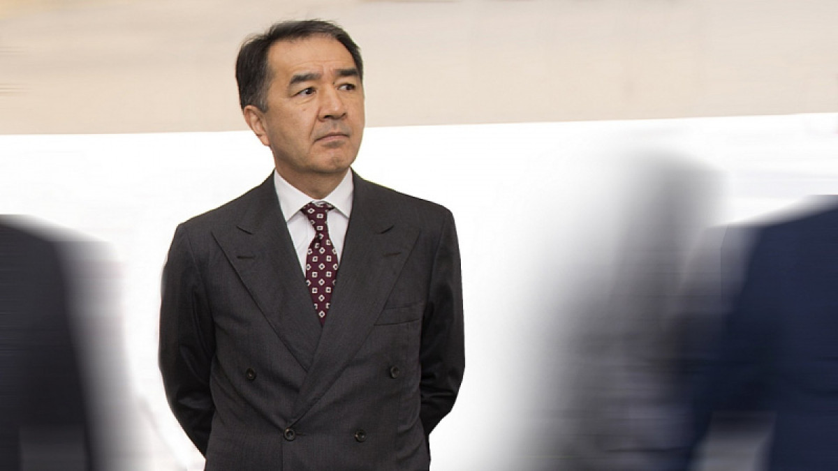 Сагинтаев открыл аккаунты в социальных сетях