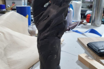 Фотография к новости: Памятник погибшим в пожаре сестрам хотят установить в Нур-Султане