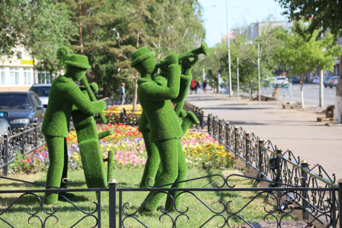 Деньги от проведения мероприятий ко Дню города в столице передадут в фонд помощи Арыси 