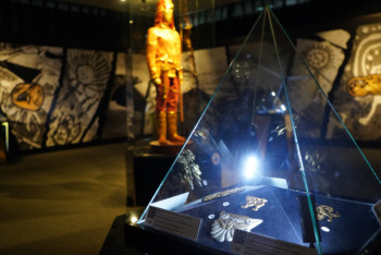 Фотография к новости: В Македонии откроется выставка Великой Степи 	