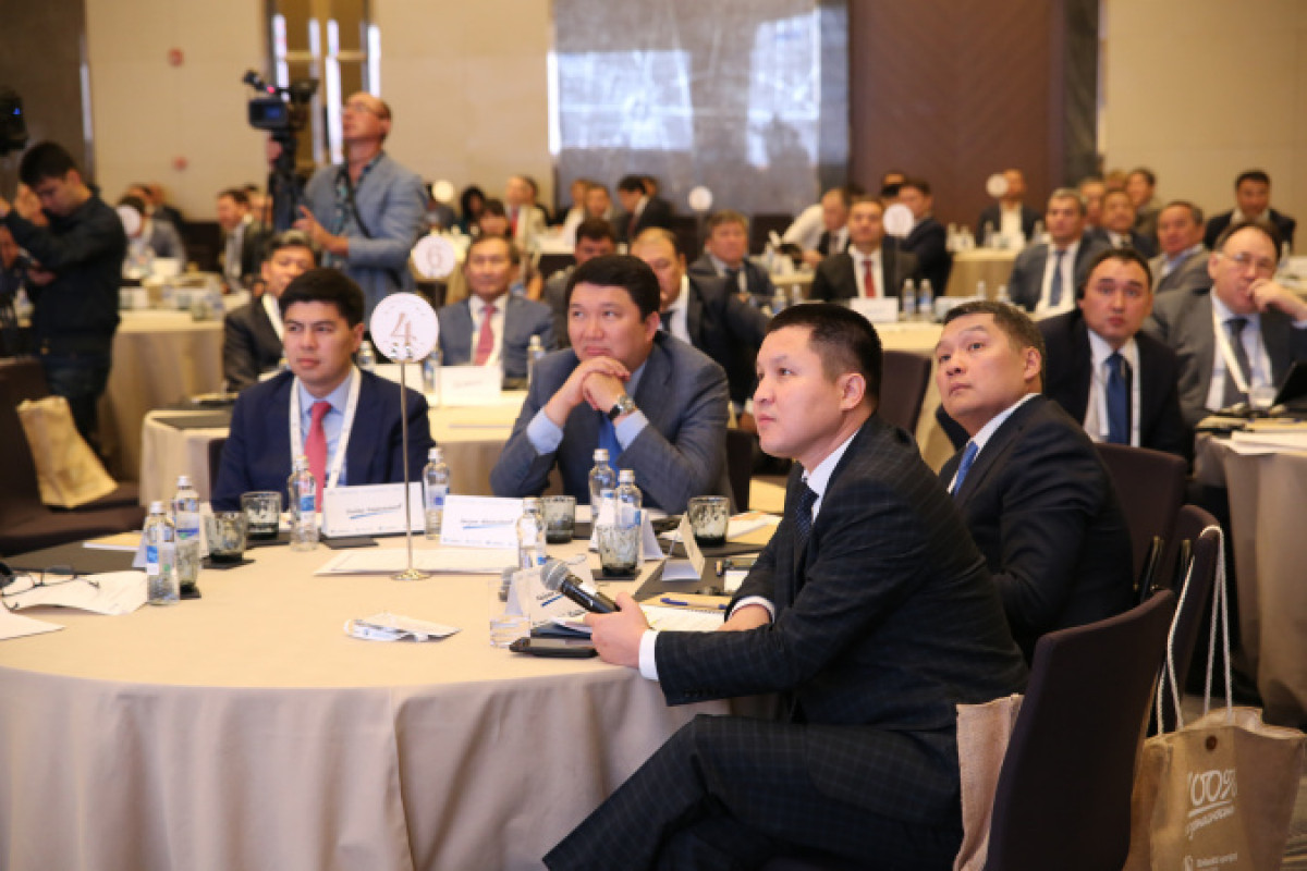 пресс-служба АО "НК "КазМунайГаз"