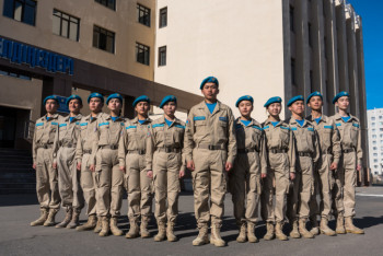 Фотография к новости: SMART-классы откроются в столице Казахстана