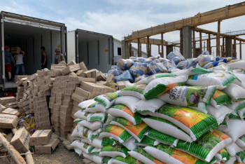 Фотография к новости: Казахстанцы собрали 1 млрд 200 млн тенге пострадавшим в Арыси