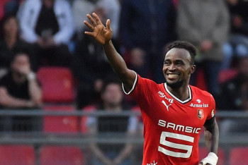 Фотография к новости: Нападающий стоимостью 2,5 млн евро из чемпионата Франции перейдет в "Астану"