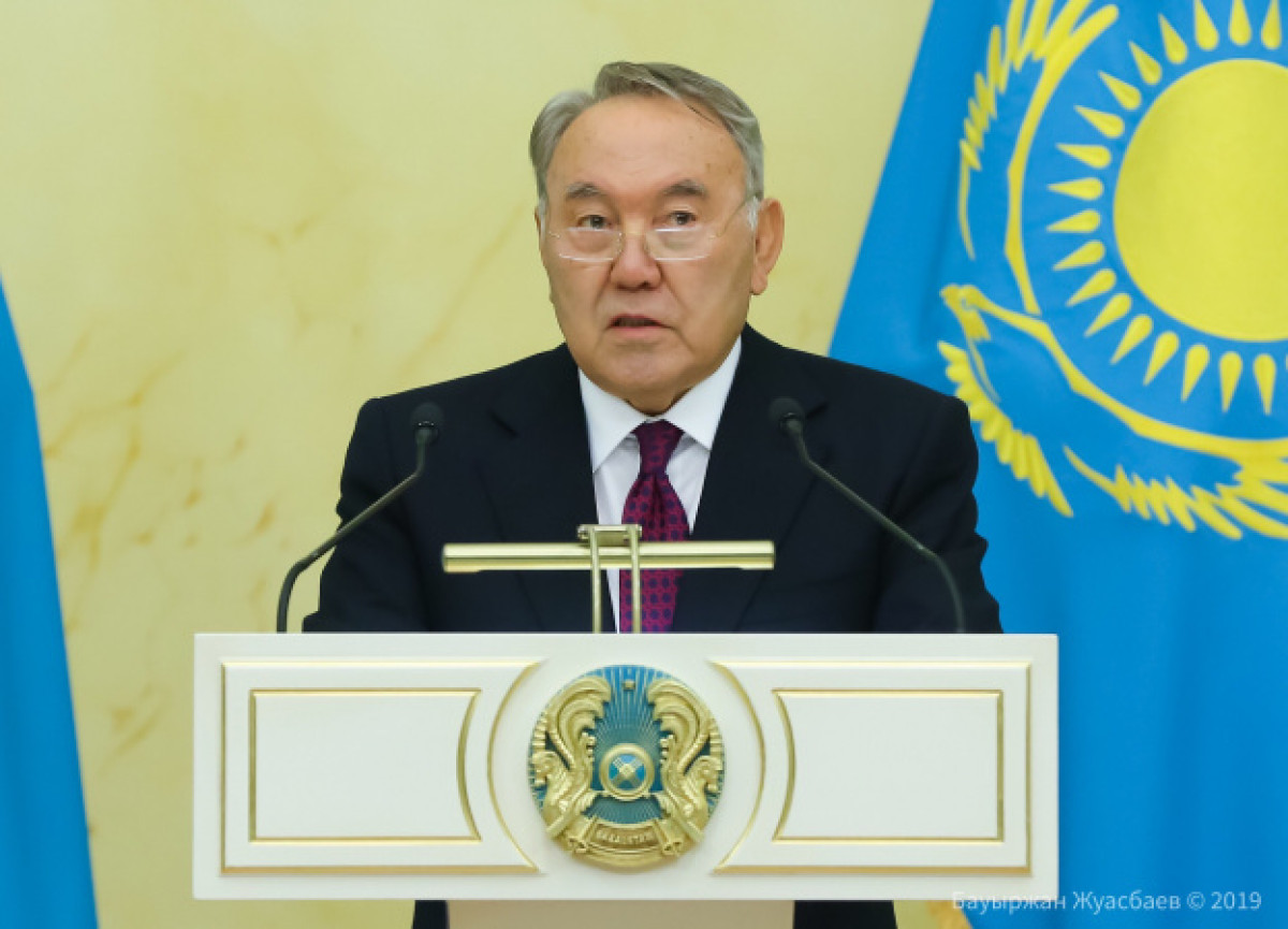 У Назарбаева появится интернет -ресурс