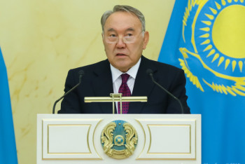 Фотография к новости: У Назарбаева появится интернет -ресурс