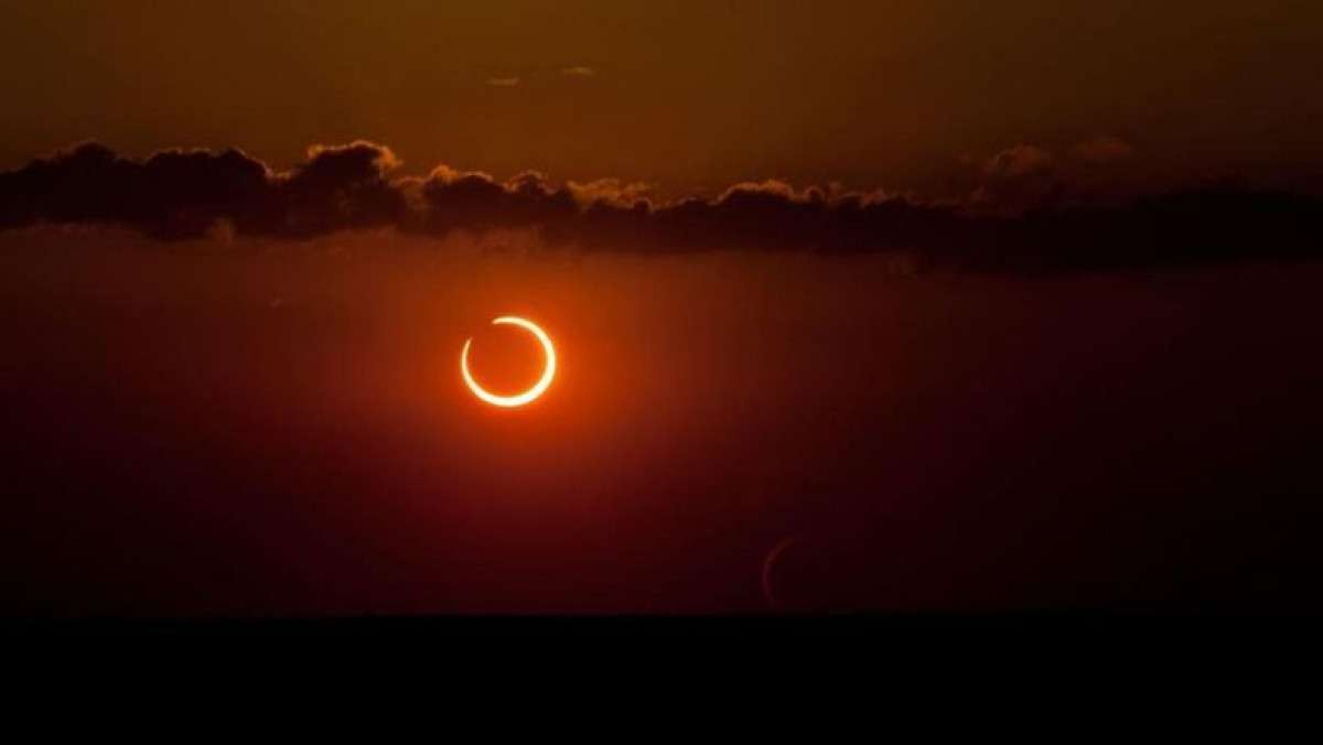 Названы места, откуда можно увидеть полное солнечное затмение  