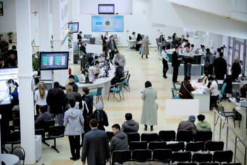 Фотография к новости: В МВД объяснили очереди в спецЦОНах